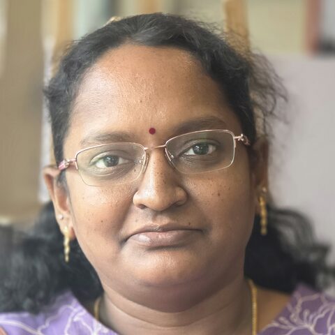 Pandeeswari Ramakrishnan
